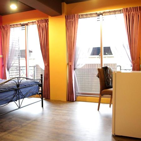 Place Inn Taipei Rum bild