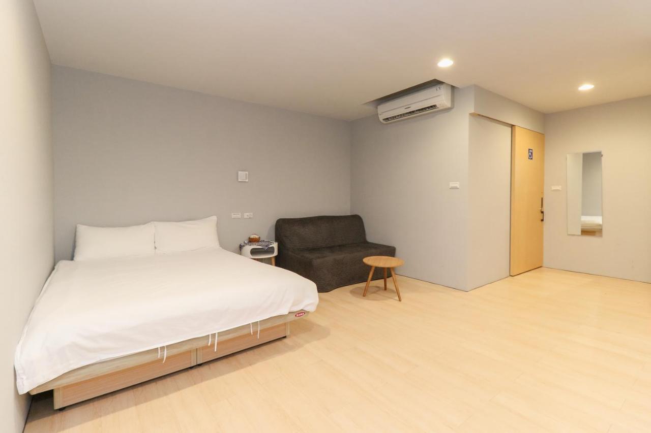 Place Inn Taipei Exteriör bild