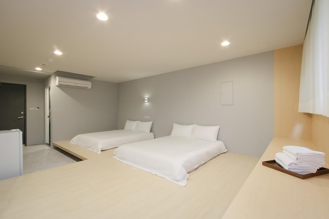 Place Inn Taipei Exteriör bild